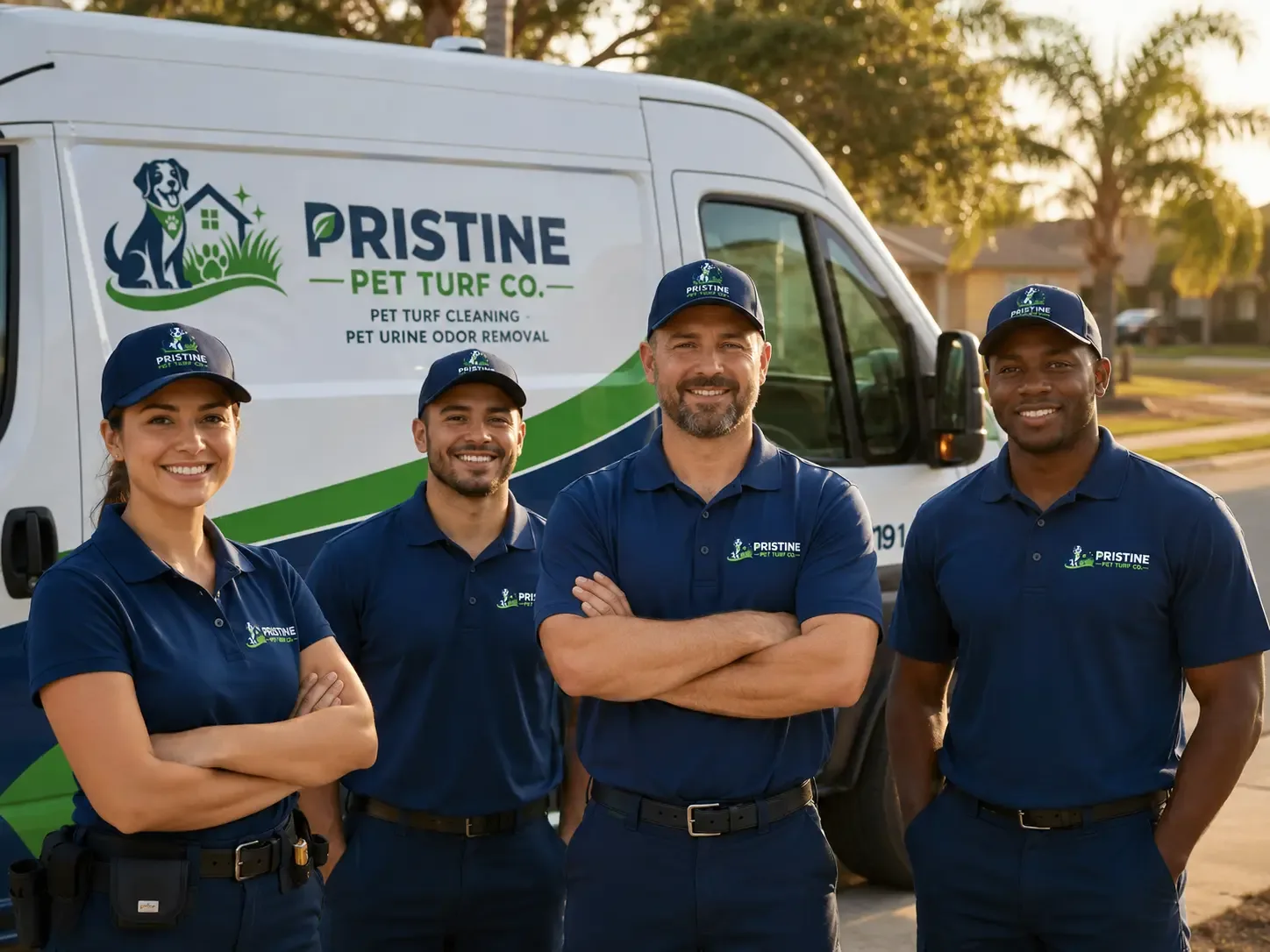 Pet Turf Cleaning company in Waves, NC